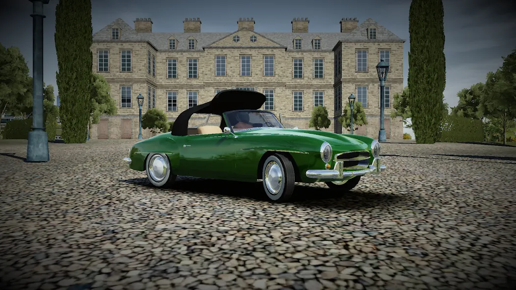 European Luxury Cars  [МОД Mega Pack] Screenshot 4