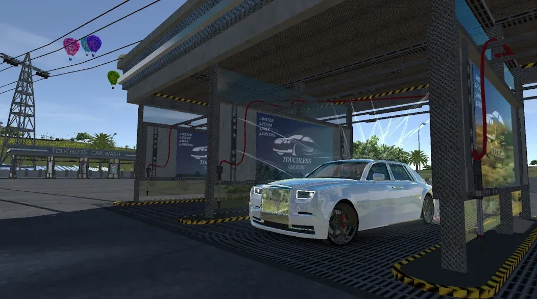 European Luxury Cars  [МОД Mega Pack] Screenshot 5