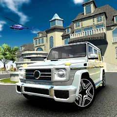 Скачать взлом European Luxury Cars  [МОД Mega Pack] - последняя версия apk на Андроид