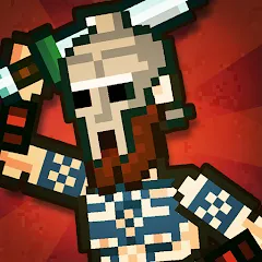 Взлом Gladihoppers - Gladiator Fight (Гладихопперс)  [МОД Menu] - последняя версия apk на Андроид