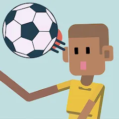 Взломанная Soccer Is Football (оккер Из Футбол)  [МОД Бесконечные монеты] - последняя версия apk на Андроид