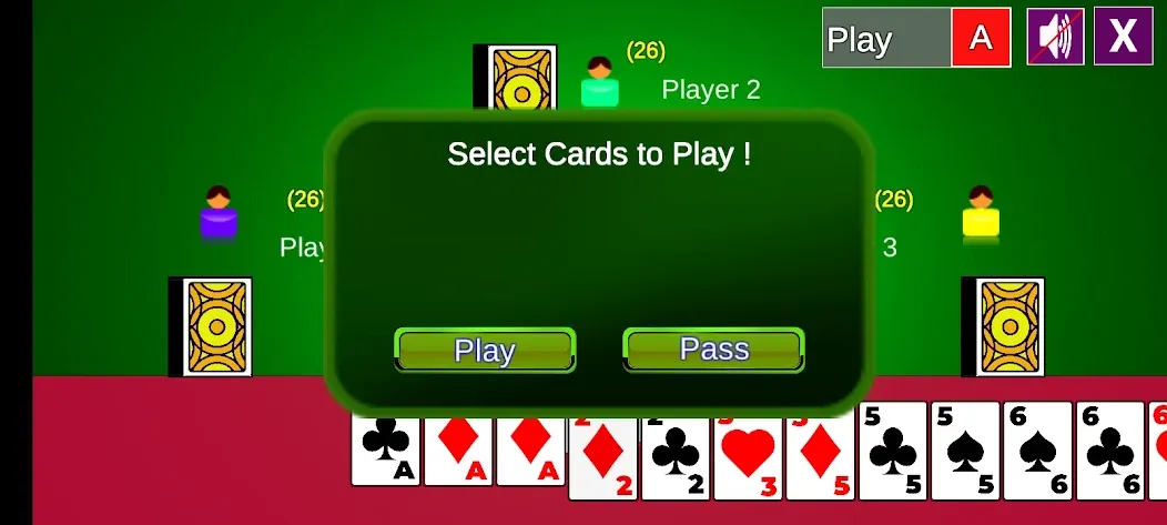 Bluff Card Game (Блеф карточная игра)  [МОД Unlimited Money] Screenshot 3