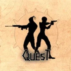 Взломанная Quest Wild Mission (Квест Дикое Миссион)  [МОД Бесконечные деньги] - последняя версия apk на Андроид