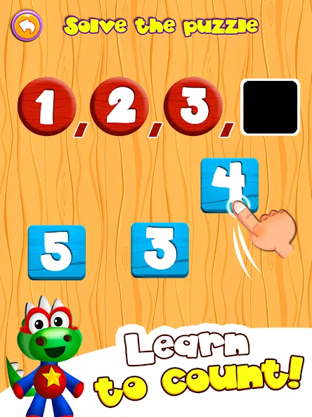 Preschool Learning Games  [МОД Menu] Screenshot 2