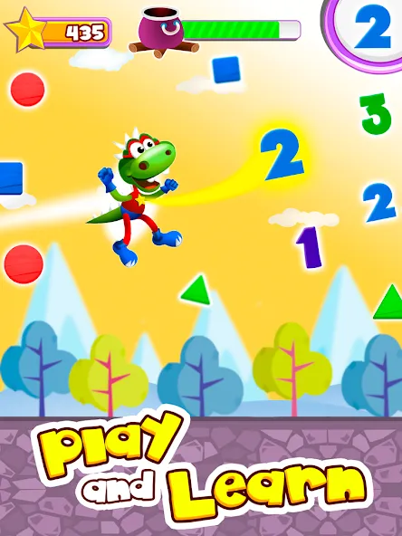 Preschool Learning Games  [МОД Menu] Screenshot 4