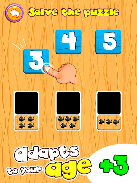 Preschool Learning Games  [МОД Menu] Screenshot 5