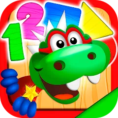 Скачать взлом Preschool Learning Games  [МОД Menu] - последняя версия apk на Андроид