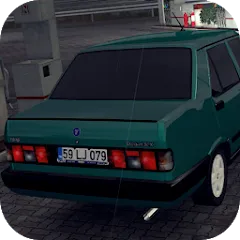 Скачать взлом Tofaş Drift Simulator  [МОД Unlocked] - полная версия apk на Андроид