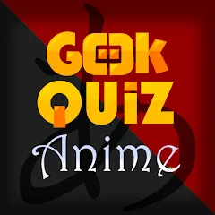 Скачать взломанную Geek Quiz: Anime (ГикКвиз)  [МОД Unlimited Money] - стабильная версия apk на Андроид