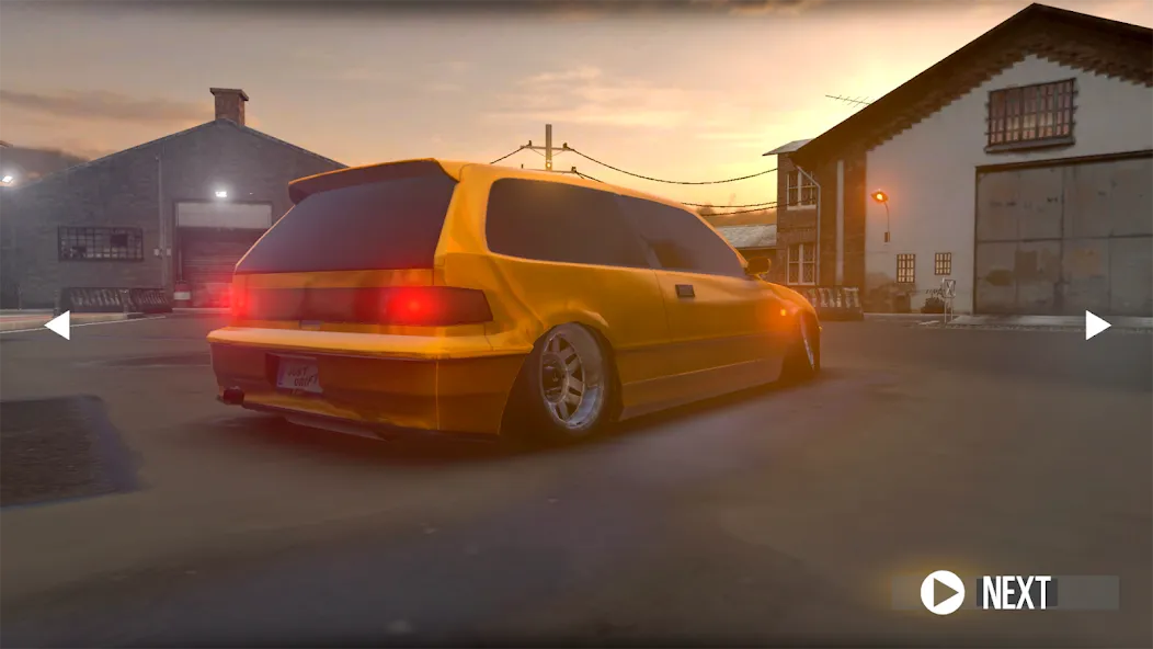 Just Drift (Джаст Дрифт)  [МОД Mega Pack] Screenshot 4