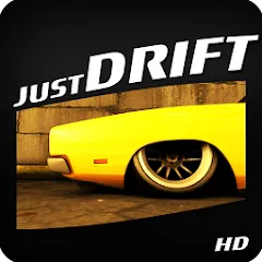 Скачать взлом Just Drift (Джаст Дрифт)  [МОД Mega Pack] - стабильная версия apk на Андроид