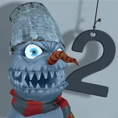 Скачать взлом Evil Snowmen 2 (Ивил Сномен 2)  [МОД Бесконечные монеты] - полная версия apk на Андроид