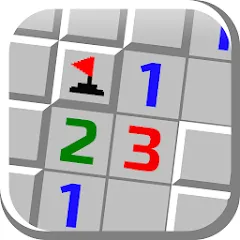 Взломанная Minesweeper GO - classic game  [МОД Unlimited Money] - полная версия apk на Андроид