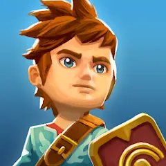 Скачать взлом Oceanhorn ™ (Оушенхорн)  [МОД Mega Pack] - стабильная версия apk на Андроид