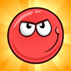 Взлом Red Ball 4 (Рэд Болл 4)  [МОД Menu] - последняя версия apk на Андроид