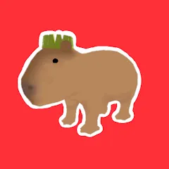 Взломанная Capybara Run (Капибара Ран)  [МОД Все открыто] - полная версия apk на Андроид