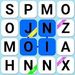 Скачать взломанную Wordell - Word Guess Fillword  [МОД Unlimited Money] - полная версия apk на Андроид