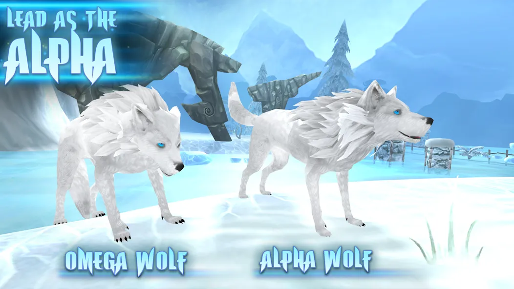 Wolf: The Evolution Online RPG (Вулф)  [МОД Много монет] Screenshot 2