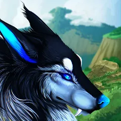 Взломанная Wolf: The Evolution Online RPG (Вулф)  [МОД Много монет] - стабильная версия apk на Андроид