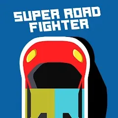 Скачать взломанную Super Road Fighter (упер Роуд Файтер)  [МОД Unlimited Money] - стабильная версия apk на Андроид