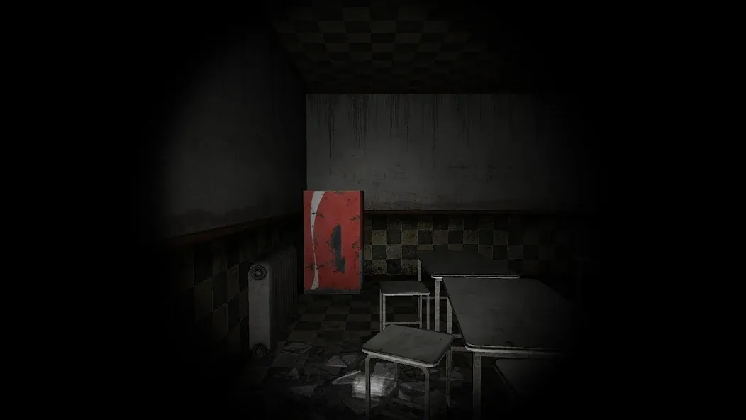 The Ghost - Multiplayer Horror (Зе Гост)  [МОД Много монет] Screenshot 5