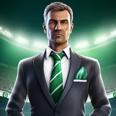 Взлом Club Boss - Soccer Game (Клуб Босс)  [МОД Много монет] - последняя версия apk на Андроид