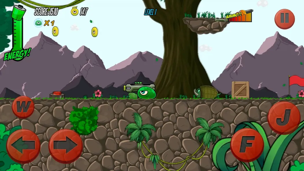 Green Bubble  [МОД Menu] Screenshot 1