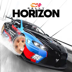 Скачать взлом Rally Horizon (Ралли Хорайзон)  [МОД Unlimited Money] - последняя версия apk на Андроид