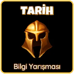 Взломанная Tarih Bilgi Yarışması  [МОД Все открыто] - последняя версия apk на Андроид