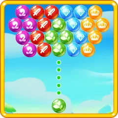 Взлом Shoot Bubble Puzzle (Шут Бабл Пазл)  [МОД Unlimited Money] - последняя версия apk на Андроид