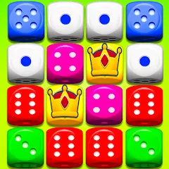 Взлом Dice Merge: Dice Mania Game (Дайс Мердж)  [МОД Бесконечные деньги] - полная версия apk на Андроид