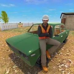 Скачать взломанную My Broken Car: Online (Май Брокен Кар)  [МОД Unlimited Money] - последняя версия apk на Андроид