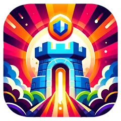 Скачать взлом Gaiarus: TD Battles & Heroes  [МОД Unlocked] - стабильная версия apk на Андроид