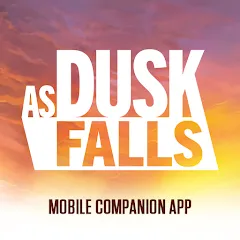 Взломанная As Dusk Falls Companion App (Эппликация Как падает сумерки)  [МОД Бесконечные монеты] - стабильная версия apk на Андроид