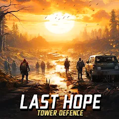 Скачать взломанную Last Hope TD - Tower Defense (Ласт Хоуп ТД)  [МОД Все открыто] - стабильная версия apk на Андроид