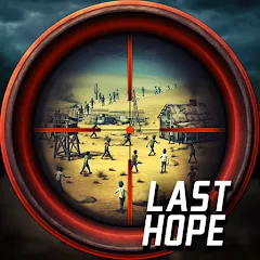 Скачать взлом Last Hope - Zombie Sniper 3D (Ласт Хоуп)  [МОД Бесконечные деньги] - стабильная версия apk на Андроид