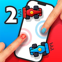 Скачать взлом 2 Player games : the Challenge  [МОД Все открыто] - стабильная версия apk на Андроид