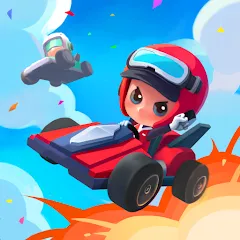 Взлом Kart Royale!  [МОД Много денег] - стабильная версия apk на Андроид