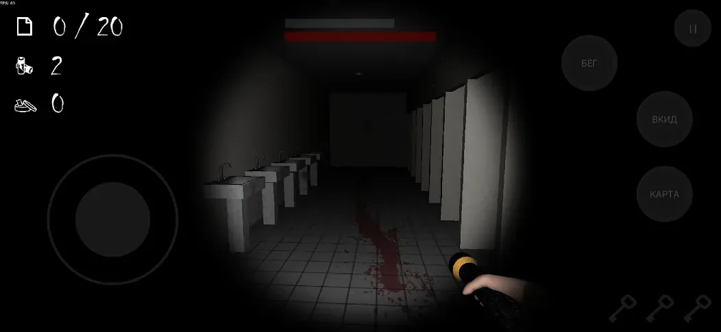 ANONYMOUS HORROR (АНОНИМНЫЙ УЖАС)  [МОД Бесконечные монеты] Screenshot 5