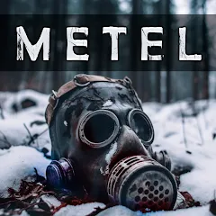 Взломанная METEL HORROR ESCAPE (МЕТЕЛЬ)  [МОД Unlocked] - стабильная версия apk на Андроид