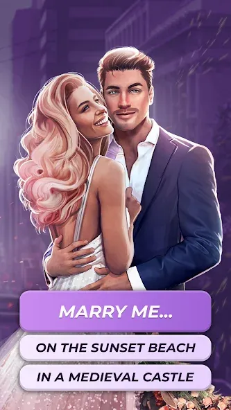 Love Story ® Romance Games (Лав стори)  [МОД Много монет] Screenshot 2