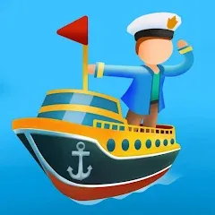 Скачать взломанную Cruise master (Круиз мастер)  [МОД Много денег] - полная версия apk на Андроид