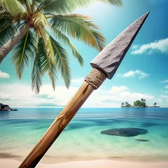 Взлом Uncharted Island: Ocean Quest (Анчартед Айленд)  [МОД Все открыто] - полная версия apk на Андроид