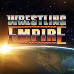 Скачать взлом Wrestling Empire (Рестлинг Импайр)  [МОД Меню] - стабильная версия apk на Андроид