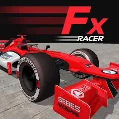 Скачать взломанную Fx Racer (Фкс Рейсер)  [МОД Unlimited Money] - последняя версия apk на Андроид