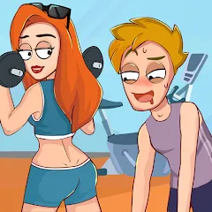 Скачать взломанную Star Girl: Love Story  [МОД Много монет] - полная версия apk на Андроид