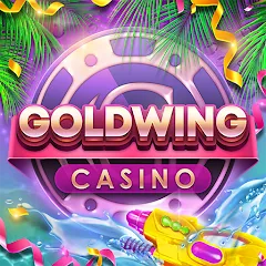 Скачать взломанную GoldWing Casino Global (Голдвинг Казино Глобал)  [МОД Menu] - стабильная версия apk на Андроид