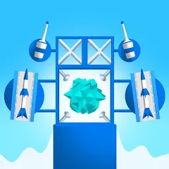 Взломанная Sentry Tower (Сэнтри Тауэр)  [МОД Бесконечные монеты] - последняя версия apk на Андроид