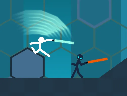 Stick Project : Rebirth (Стикман Проджект)  [МОД Все открыто] Screenshot 1