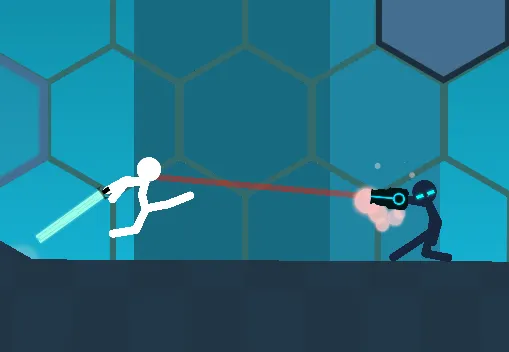 Stick Project : Rebirth (Стикман Проджект)  [МОД Все открыто] Screenshot 3